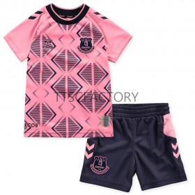 Maillot de Foot Everton FC Extérieur 2022-23 - Enfant